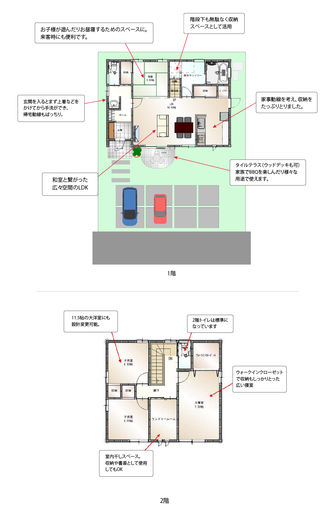 平面図
