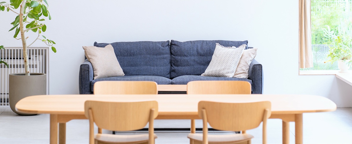 定額制でずっと安心が続く家づくり