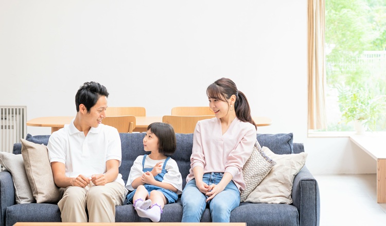 自由設計で叶える、自分らしい家づくり