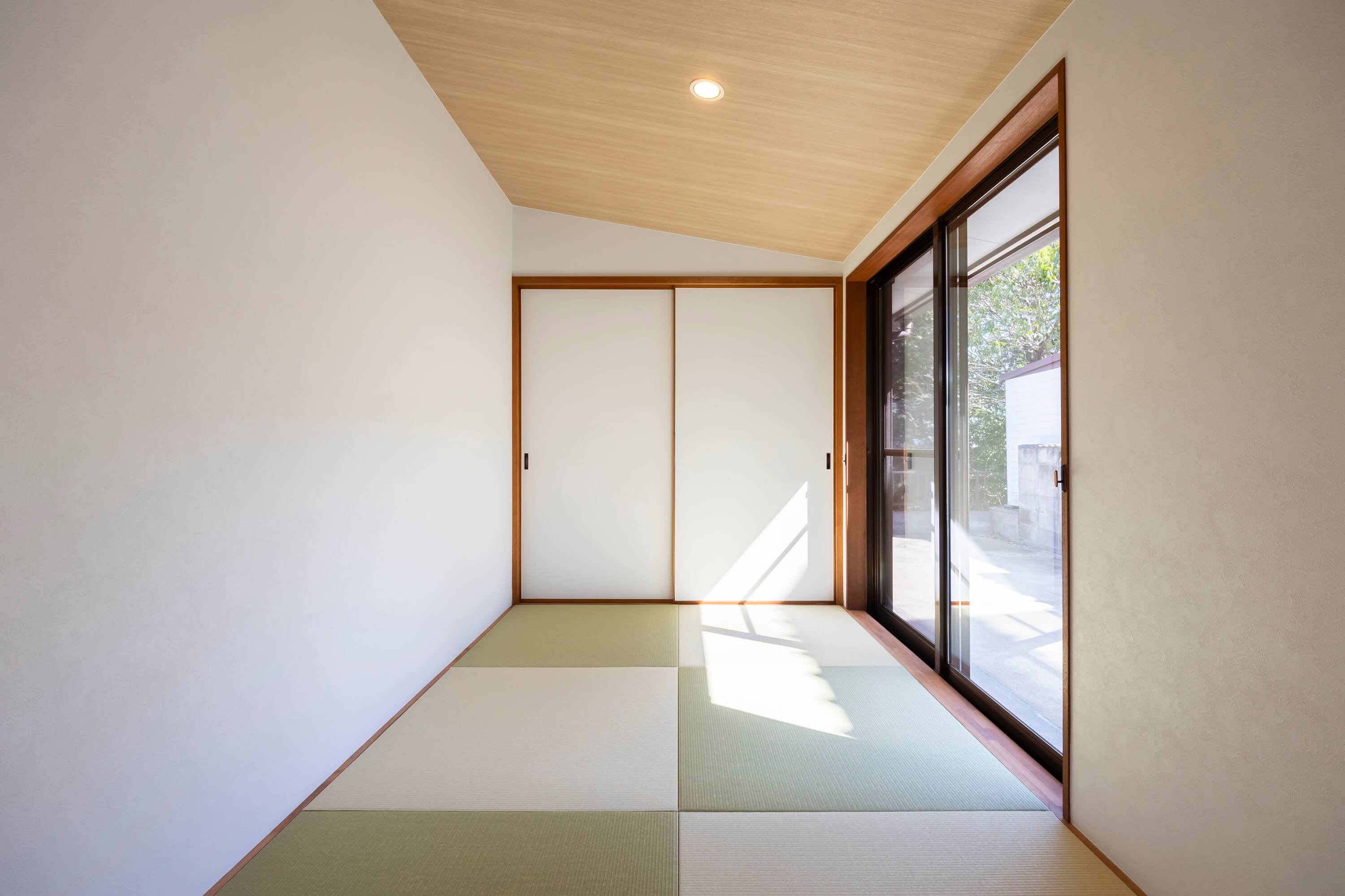 【After】広々リビングで快適なお家に生まれ変われました。