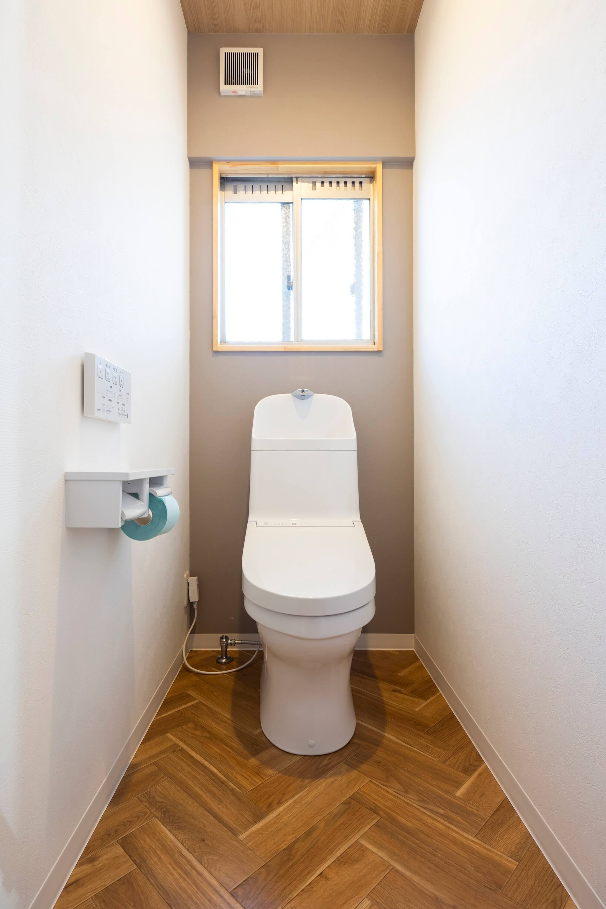 【After】広々リビングで快適なお家に生まれ変われました。