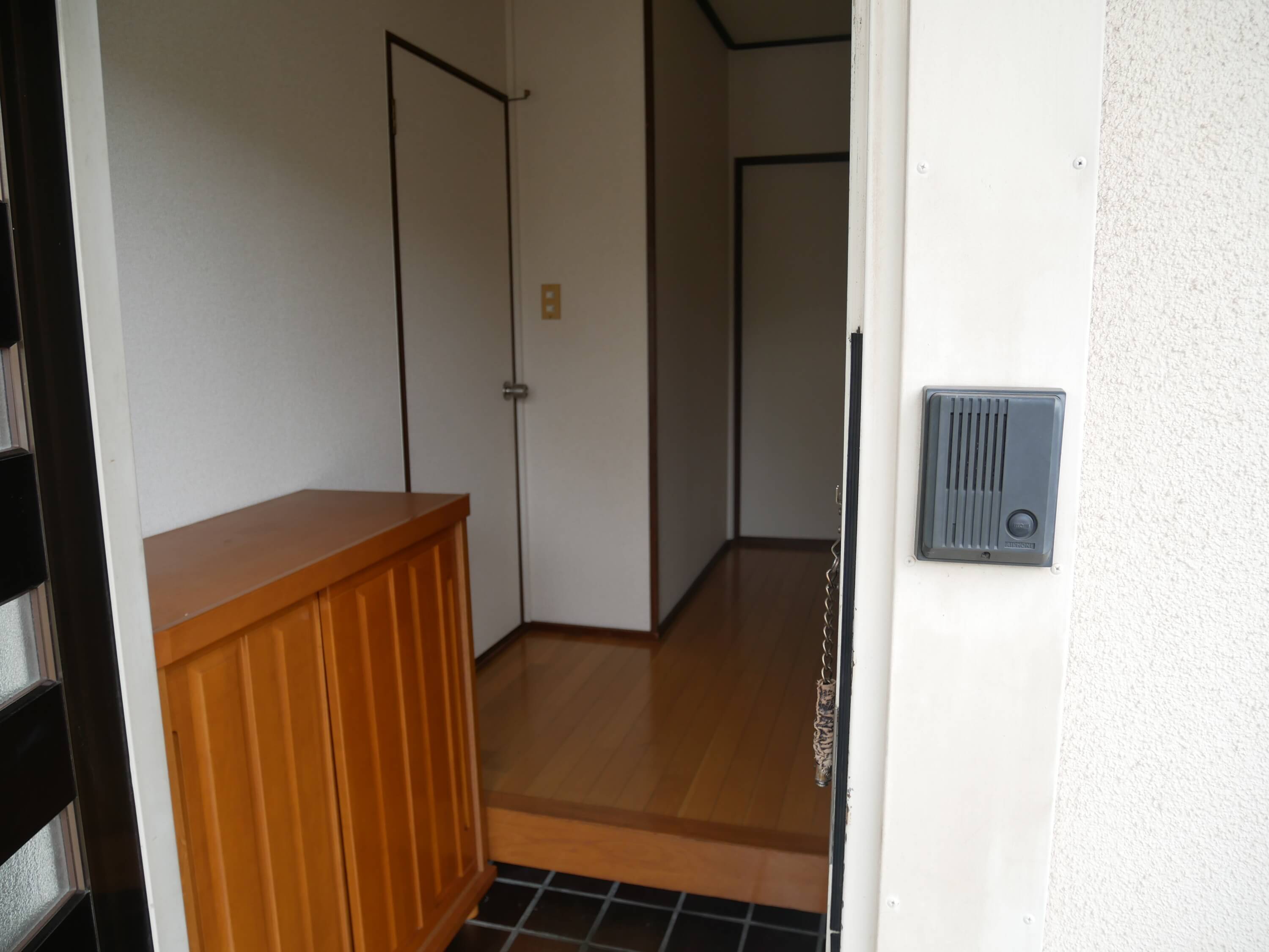 【Before】築40年以上の平屋