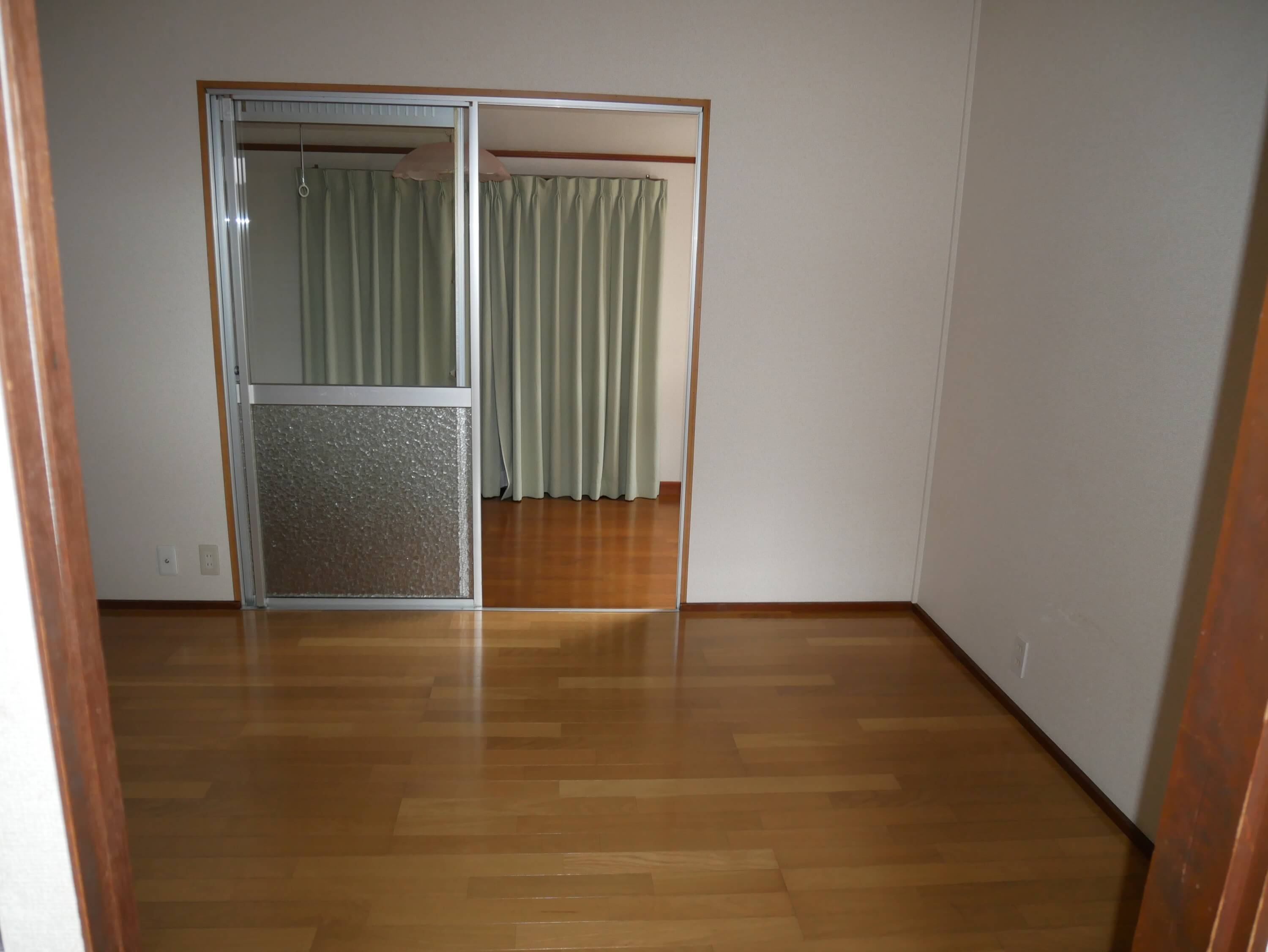 【Before】築40年以上の平屋