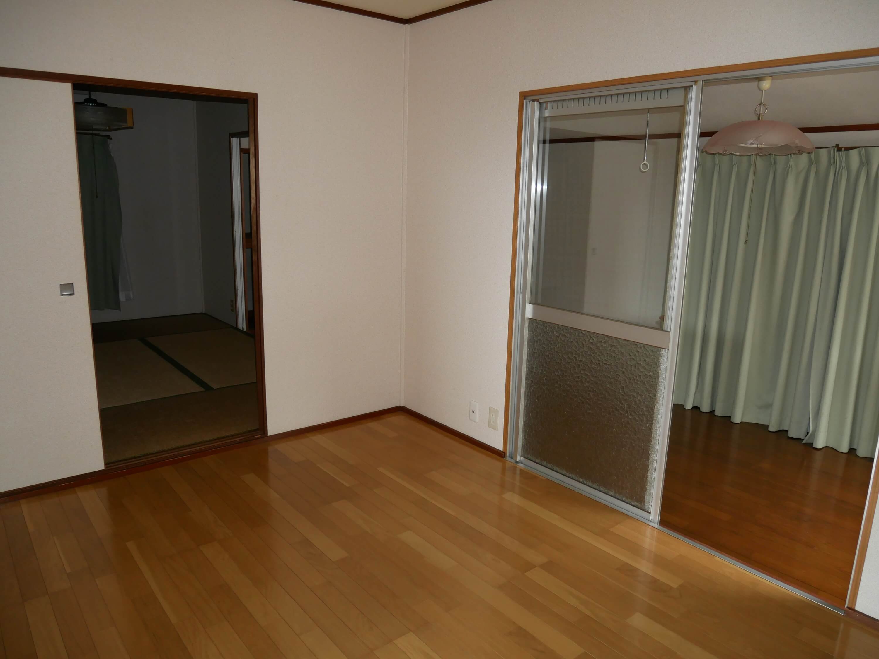 【Before】築40年以上の平屋