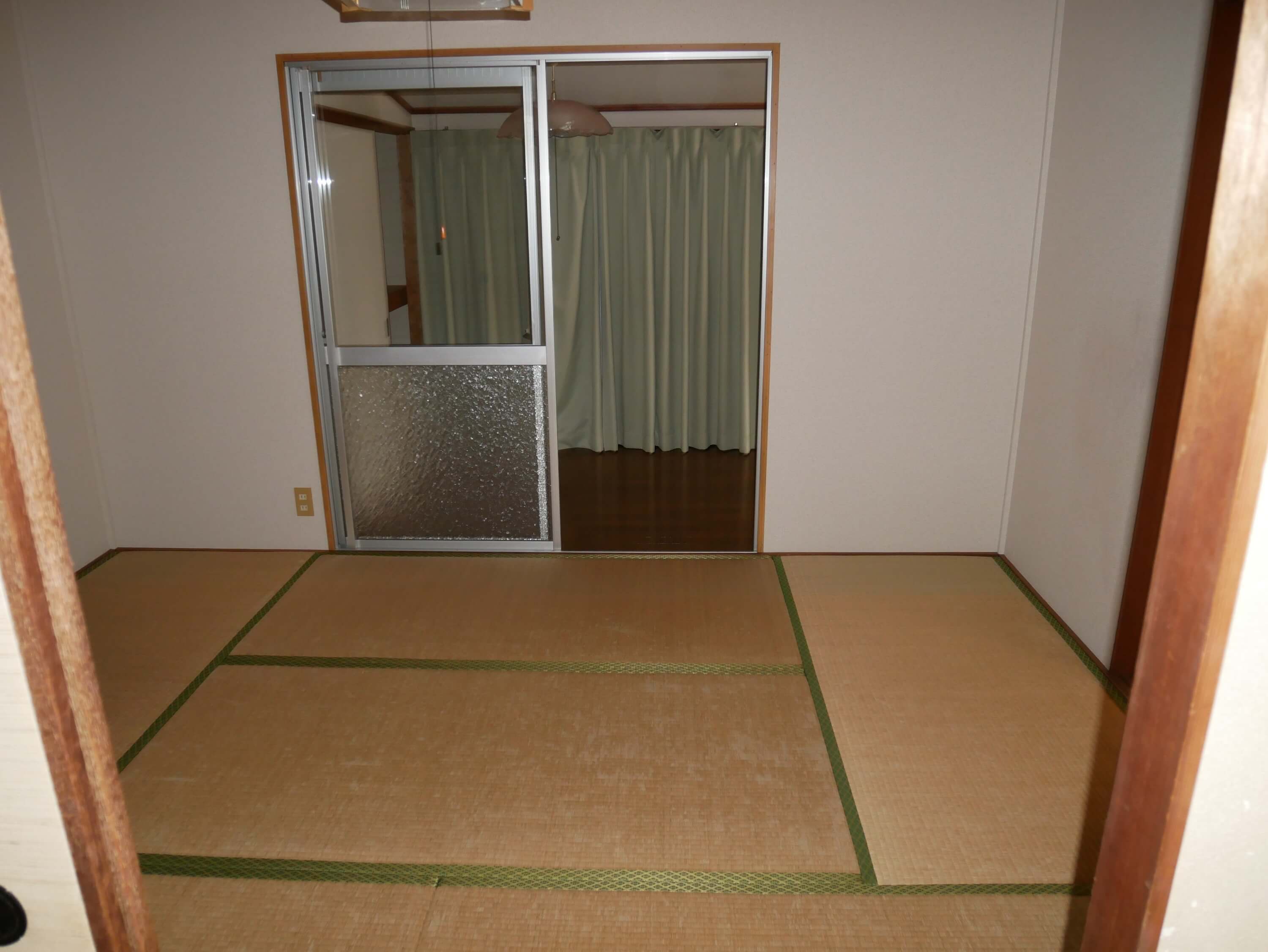 【Before】築40年以上の平屋