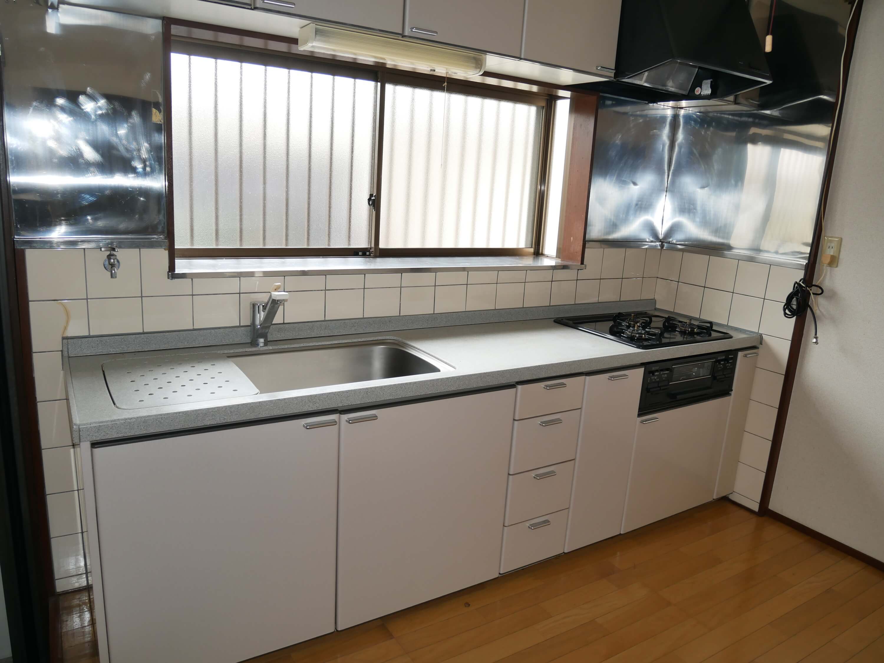 【Before】築40年以上の平屋